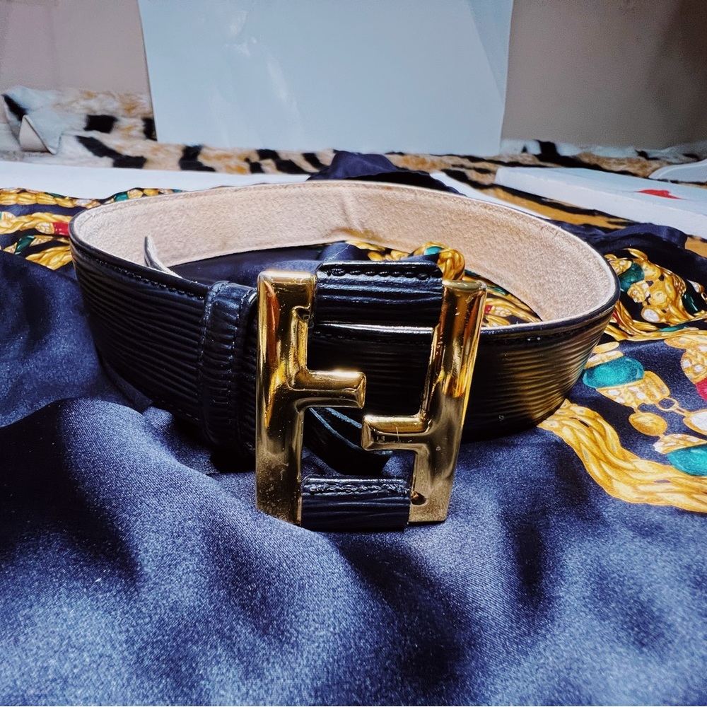 Authentic Fendi belt